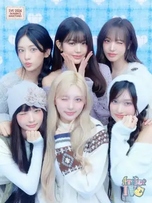IVE Unveils 2026 Season Greeting 'Atelier IVE' with Diverse Visuals
