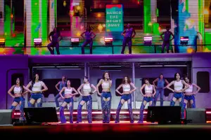 TWICE members leave JYP Entertainment