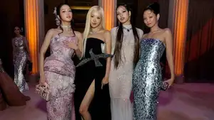 【メットガラ2026】BLACKPINKがメットガラ初集結!アンバサダーのブランドで個性的あふれるルックを披露