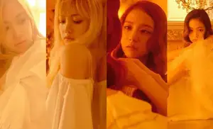BLACKPINK Transforms Concept For Comeback