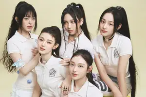 NewJeans to release its first-ever song for TV show