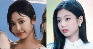 Netizens Think This aespa Member Looks Like BLACKPINK’s Jennie