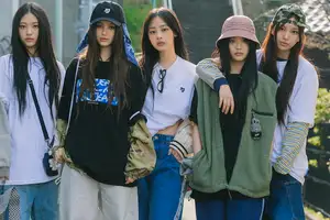 NewJeans、本日放送『ミュージックステーション』に5人揃って出演 「Ditto」「How Sweet」披露