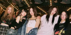 LE SSERAFIM Reveals Why Their First Comeback Feels Different (Interview)
