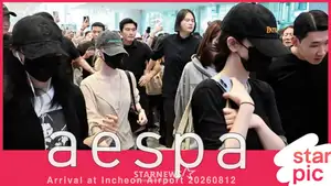 aespa 'We're back~' [★Video]