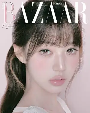 IVE's Jang Won-young stuns with ethereal visuals in new pictorial