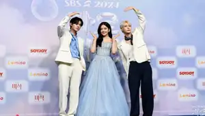TXT’s Yeonjun, NCT's Doyoung's ‘protective’ behavior towards IVE’s An Yujin at 2024 SBS Summer event wins hearts; Watch