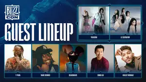 LE SSERAFIM Closing Performance! BlizzCon 2026 Unveils Lineup