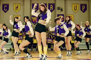 TWICE Follows Taiwanese Flag Controversy With Spunky ‘Cheer Up’ Video