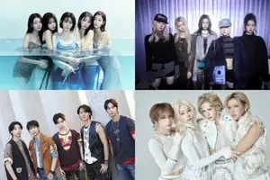 LE SSERAFIMからKiiiKiiiまで「2026 K-WORLD DREAM AWARDS」追加ラインナップを公開