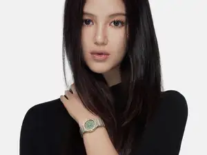 NewJeans Danielle is the new brand ambassador of OMEGA