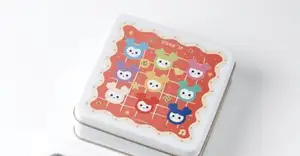 「TWICE」がクッキー缶を発売→“まさかの内容”にファン困惑「味の想像が全然つかないw」「未知すぎw」「濃い、薄い、わからん」