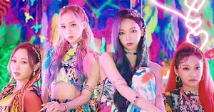 aespa Breaks All-Time Record For K-Pop Debut Music Video Views With "Black Mamba"