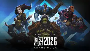 BlizzCon 2026 reveals its special guests, from T-Pain and Simu Liu to YOASOBI and LE SSERAFIM