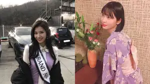 [SBS Star] What Are SANA and MOMO from TWICE Doing in Recent Days?