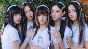 NewJeans is a new kind of K-pop juggernaut : Pop Culture Happy Hour