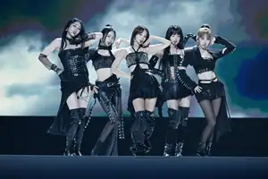 LE SSERAFIM、K-POPガールグループ初の『2024 MTV EMA』単独ステージ披露&受賞の快挙