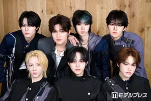 IVE弟分・AENとは？ハイタッチ会での“号泣対応”が話題・BE:FIRST SOTA・RIIZEウォンビンらへの憧れ 個性光るフレッシュな7人の素顔を紐解く【インタビュー前編】