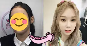 New Pre-Debut Photos Of aespa's Winter Are Circulating Online And Her Cheeks Are Everything