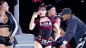 BLACKPINK's Lisa Wins 'Best Pop' at US MTV VMAs... BTS Grabs 3 Awards Including Best K-Pop