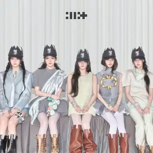 ILLIT's Korean 'I Got Your Back' Rocks Globally