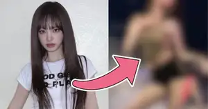 IVE Liz’s “Healthy” Weight Gain Transformation Triggers Mixed Reactions