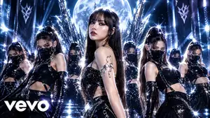 LISA — BLAZE (Official Music Video) || BLACKPINK