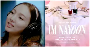 Twice’s Nayeon announces debut solo album ‘Im Nayeon’