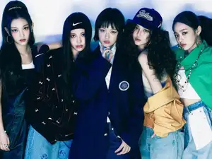 NewJeans' management denies plagiarism accusation