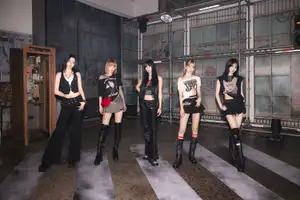 LE SSERAFIM 「CRAZY」、世界2大ポップチャートを席巻! 「MTV VMA」に続き、米『ザ・レイト・ショー・ウィズ・スティーヴン・コルベア』でもステージ披露!米国での人気が急加速!