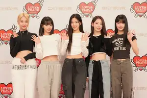 LE SSERAFIM紅白初出場「大きな愛をいただき感謝」ユンジン&ウンチェが日本で食べたいものは?