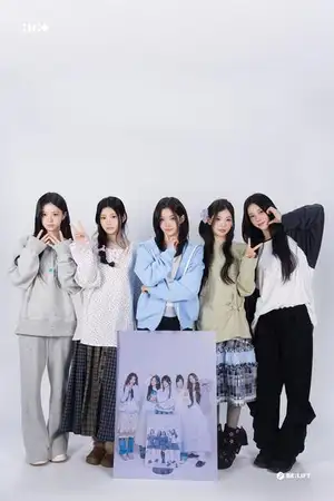 ILLIT、7月28・29日放送の「めざましテレビ」「うたコン」生出演が決定!高まる期待(Kstyle)