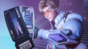 LE SSERAFIM x Overwatch 2 In-Game Collaboration Now Live