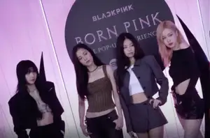 BLACKPINK Takes Over Los Angeles With Album Promo in 5th ‘Born Pink Memories’ Video: Watch