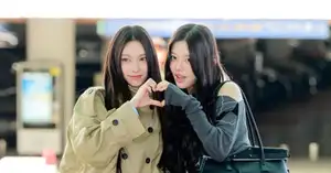 [Photo] ILLIT Yun-ah and Min-ju display contrasting styles - CHOSUNBIZ