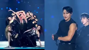 Aespa, Seventeen bag major wins at 2024 MAMA Awards