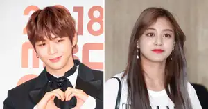 K-Pop singer Kang Daniel wins Music Bank with What Are You Up To performance after news breaks of dating TWICE leader Jihyo