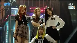 BLACKPINK - '붐바야(BOOMBAYAH)' 0814 SBS Inkigayo