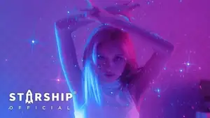 IVE's Gaeul Unveils Graceful, Dreamy Performance in New Album Teaser