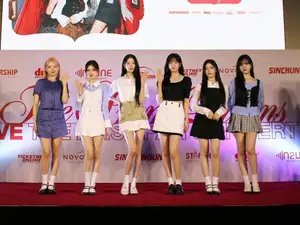 IVE's Press Conference in Manila was a feast for the senses | GMA Entertainment
