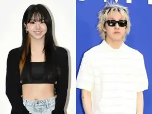 「TWICE」チェヨン、独立発表の翌日にZion.Tとの破局説…公開恋愛2年4か月