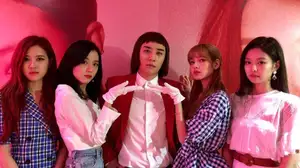 BIGBANGスンリ、BLACKPINKの新曲紹介がぶっ飛んでる。広報役で非凡な才能を発揮。