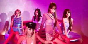 LE SSERAFIM reunite with 'Overwatch' for action-packed 'Made My Night' music video — watch