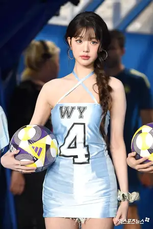 Are K-pop performance outfits going too far? IVE's Jang Won-young stirs debate
