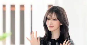 [Photo] IVE Liz shows dazzling legs - CHOSUNBIZ