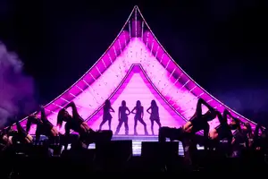Strip going pink to welcome BLACKPINK for first Las Vegas appearance