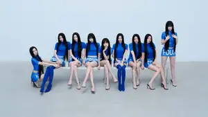 K-pop's TWICE Announce World Tour