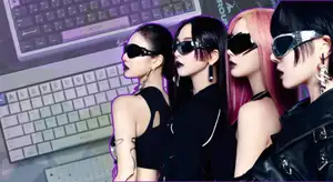 Higround Announces New K-Pop Keyboard Collab With aespa