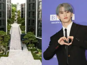 【スターの高級住宅】「NCT」脱退のマークが暮らす高級マンションはどこ？ユ・ジェソク、ハン・ヒョジュ、「TWICE」ナヨンらも居住