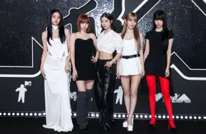 LE SSERAFIM preview new collaboration with BTS member j-hope